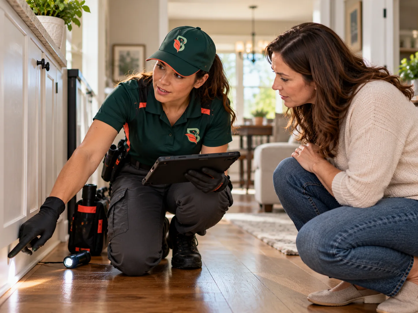 Pest Control Melbourne, IA FAQs